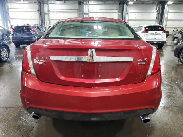 Photo 6 from auction – 2009 LINCOLN MKS with VIN 1LNHM94R49G607863