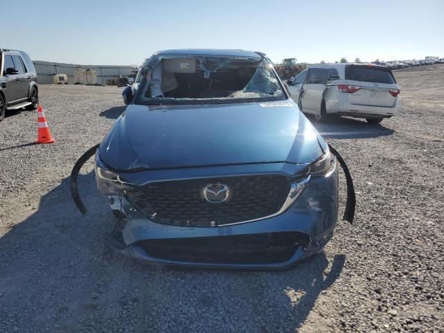 Photo 5 from auction – 2024 MAZDA CX-5 PREFERRED with VIN JM3KFBCL1R0408861