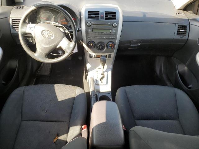 Photo 8 from auction – 2010 TOYOTA COROLLA BA with VIN 1NXBU4EE8AZ275243