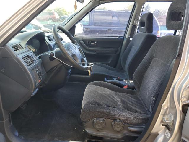 Photo 7 from auction – 1999 HONDA CR-V EX with VIN JHLRD1864XC050227