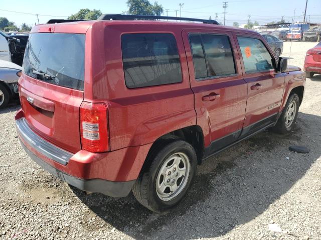 Photo 3 from auction – 2014 JEEP PATRIOT SP with VIN 1C4NJPBB4ED674064