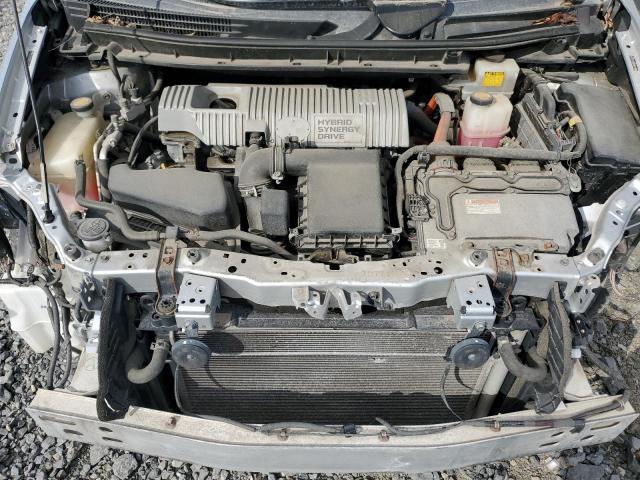 Photo 11 from auction – 2012 TOYOTA PRIUS with VIN JTDKN3DU8C1502875