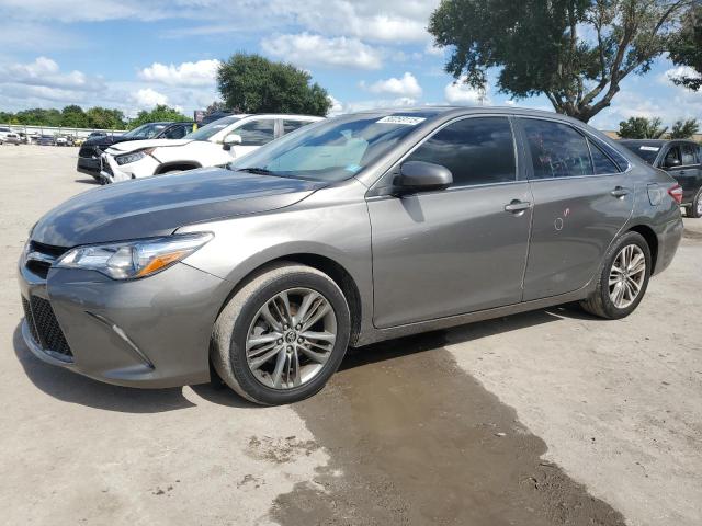 TOYOTA CAMRY LE 2016 with VIN 4T1BF1FK8GU203125 - Photo from auction