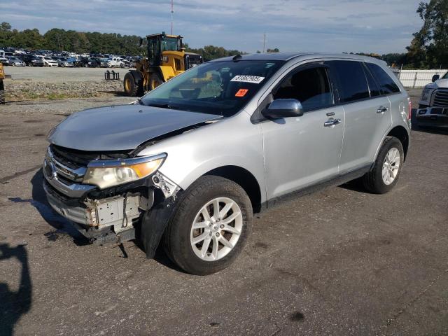 FORD EDGE SE 2014 with VIN 2FMDK3GC8EBA68481 - Photo from auction