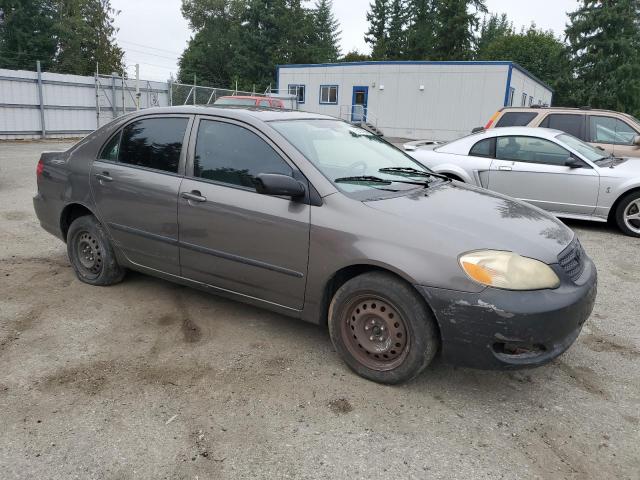 Photo 4 from auction – 2008 TOYOTA COROLLA CE with VIN 1NXBR32E58Z026120