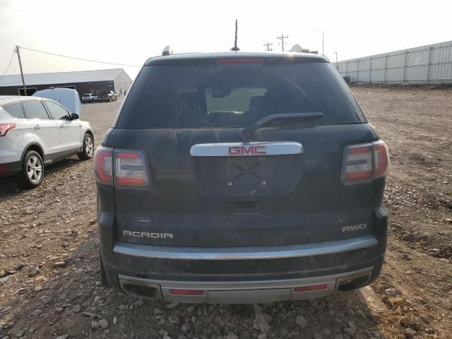 Photo 6 from auction – 2016 GMC ACADIA DEN with VIN 1GKKVTKD3GJ343342