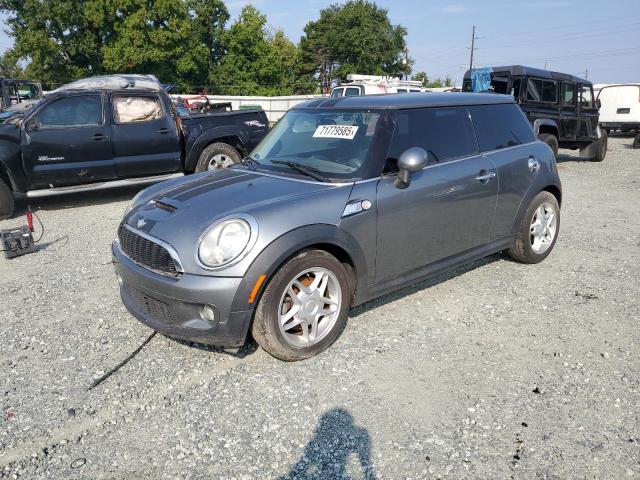 MINI COOPER S 2007 with VIN WMWMF73547TT83530 - Photo from auction