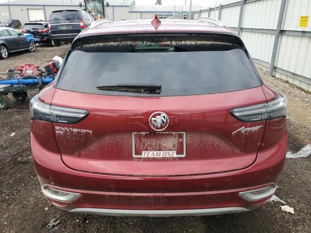 Photo 6 from auction – 2023 BUICK ENVISION AVENIR with VIN LRBFZSR47PD152912