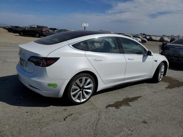 Photo 3 from auction – 2018 TESLA MODEL 3 with VIN 5YJ3E1EA3JF050383