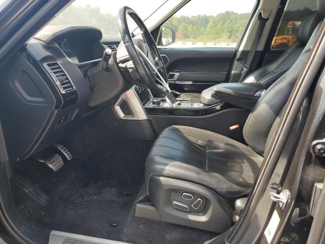 Photo 7 from auction – 2014 LAND ROVER RANGE ROVER SUPERCHARGED with VIN SALGS3TF3EA164797