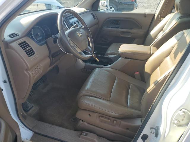 Photo 7 from auction – 2007 HONDA PILOT EXL with VIN 2HKYF18577H522063