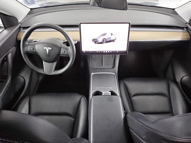 Photo 8 from auction – 2022 TESLA MODEL Y with VIN 7SAYGDEE2NF495436