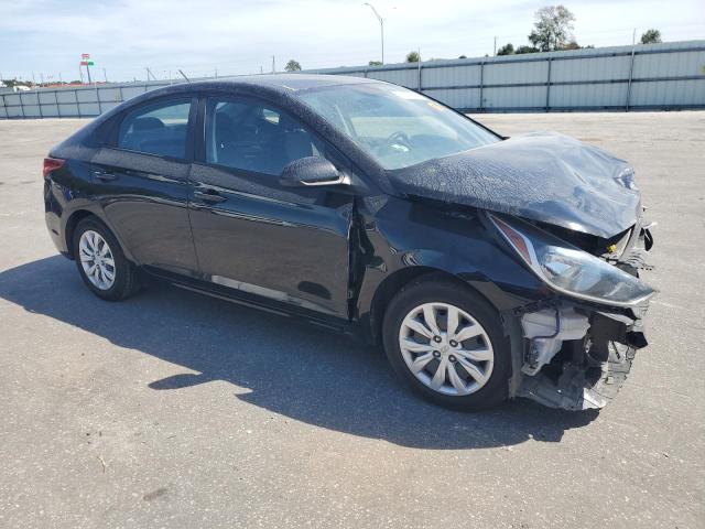 Photo 4 from auction – 2019 HYUNDAI ACCENT SE with VIN 3KPC24A31KE077753