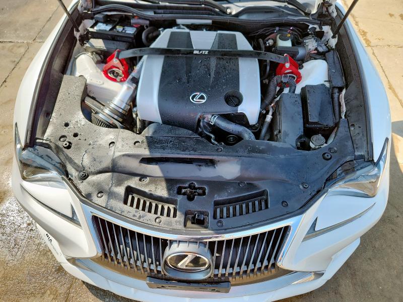 Photo 11 from auction – 2015 LEXUS RC 350 with VIN JTHHE5BC4F5001347