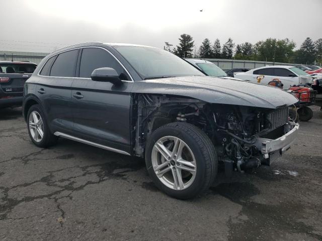 Photo 4 from auction – 2024 AUDI Q5 E PREST with VIN WA1F2AFY4R2047857