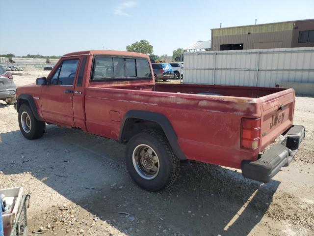 Photo 2 from auction – 1989 JEEP COMANCHE with VIN 1J7FJ26L2KL546804