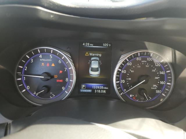 Photo 9 from auction – 2017 INFINITI Q50 PREMIU with VIN JN1EV7AR3HM838320