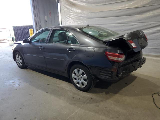 Photo 2 from auction – 2011 TOYOTA CAMRY BASE with VIN 4T4BF3EKXBR102762