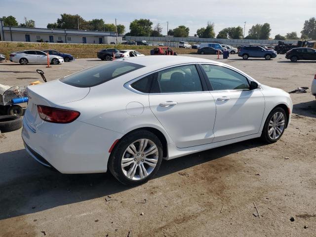 Photo 3 from auction – 2015 CHRYSLER 200 LIMITED with VIN 1C3CCCAB4FN654568