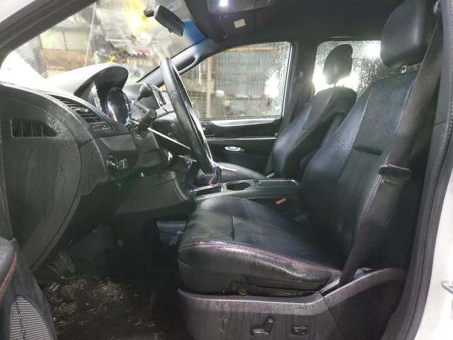 صورة رقم 7 من المزاد - 2016 DODGE GRAND CARAVAN R/T مع VIN 2C4RDGEGXGR354926