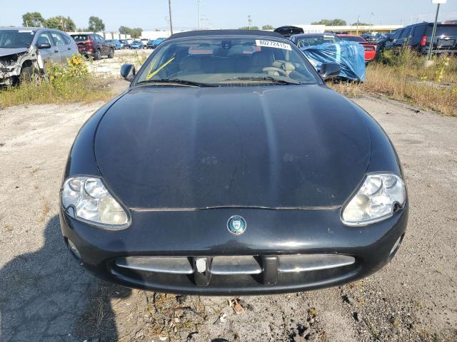 Photo 5 from auction – 2004 JAGUAR XK8 with VIN SAJDA42C542A37749