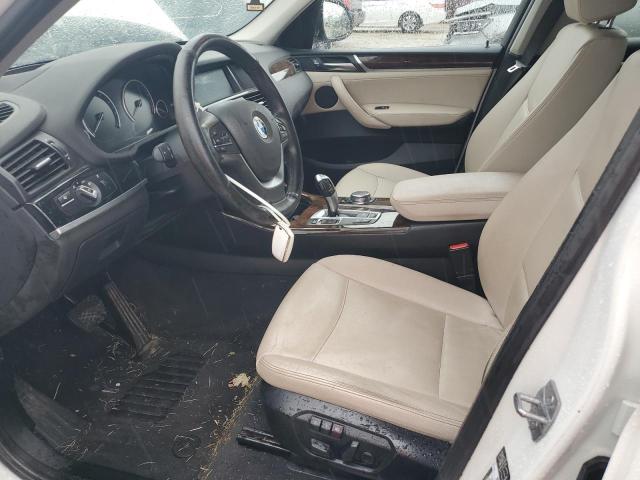 Photo 7 from auction – 2015 BMW X3 XDRIVE35I with VIN 5UXWX7C52F0K34086