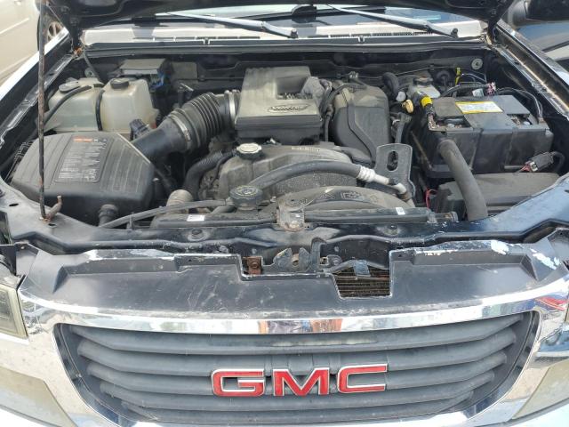 Photo 11 from auction – 2011 GMC CANYON SLE with VIN 1GTH6MFE8B8109211