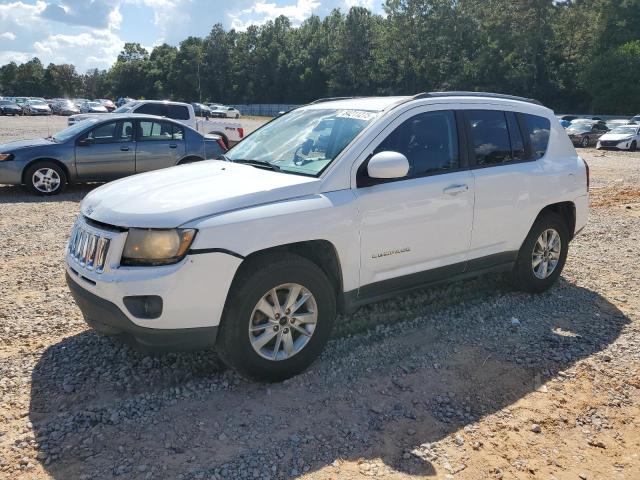 JEEP COMPASS LATITUDE 2016 with VIN 1C4NJCEA7GD615038 - Photo from auction