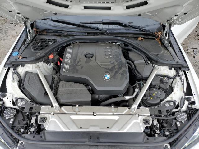 Photo 11 from auction – 2024 BMW 430XI with VIN WBA73AP02RCP12682