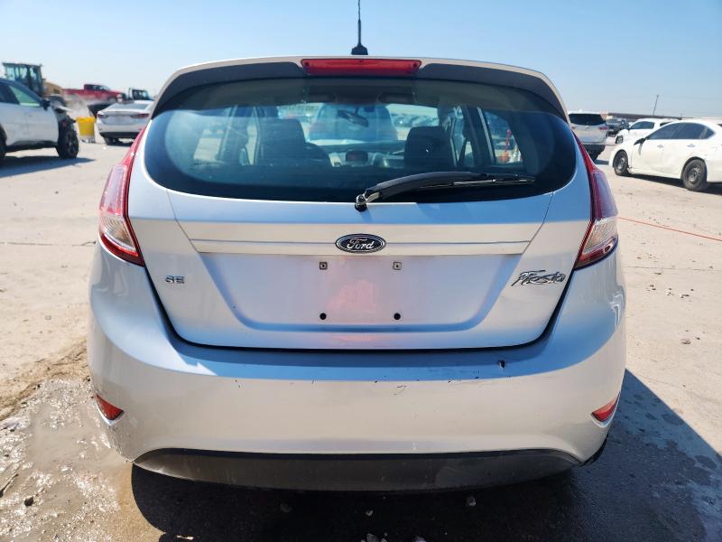 صورة رقم 6 من المزاد - 2017 FORD FIESTA SE مع VIN 3FADP4EJ2HM115848