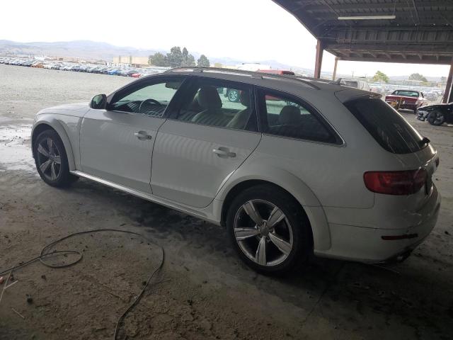 Photo 2 from auction – 2014 AUDI A4 ALLROAD with VIN WA1UFAFLXEA024373