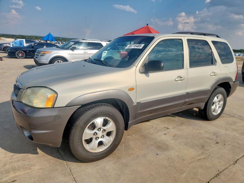 MAZDA TRIBUTE 2003 with VIN 4F2CZ06183KM51365 - Photo from auction