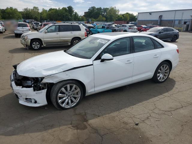 AUDI A4 PREMIUM 2017 with VIN WAUANAF45HN005082 - Photo from auction