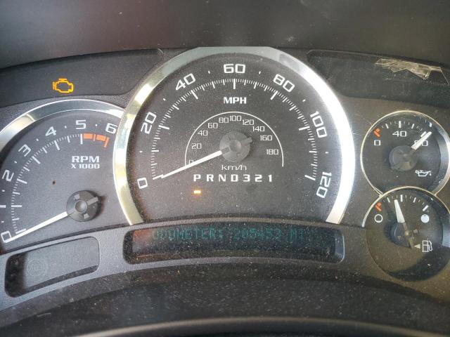 Photo 9 from auction – 2006 CADILLAC ESCALADE L with VIN 1GYEC63N66R110167