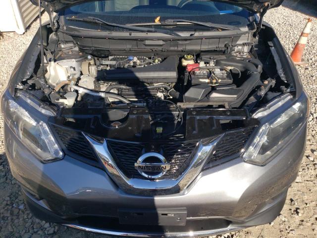 Photo 12 from auction – 2016 NISSAN ROGUE S with VIN KNMAT2MV8GP626362