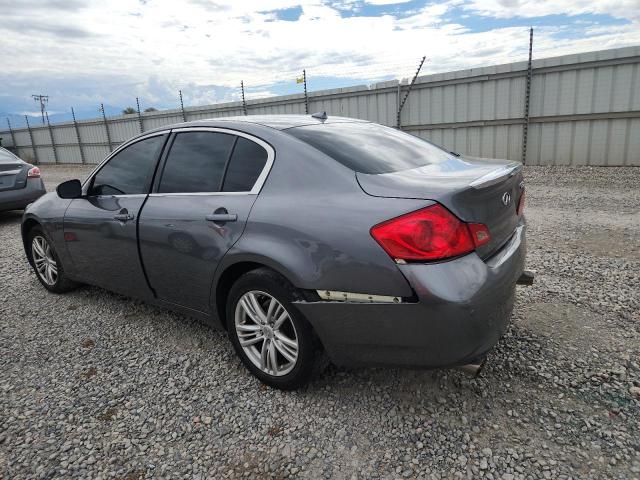 Photo 2 from auction – 2012 INFINITI G37 with VIN JN1CV6AR2CM673905