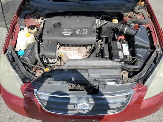 Photo 11 from auction – 2003 NISSAN ALTIMA BAS with VIN 1N4AL11E73C352612