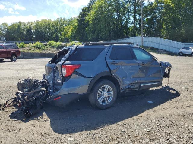 Photo 3 from auction – 2024 FORD EXPLORER X with VIN 1FMSK8DH9RGA33404
