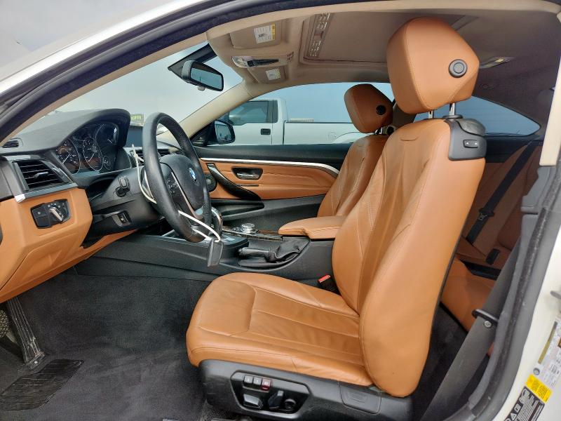 Photo 7 from auction – 2015 BMW 428 XI with VIN WBA3N9C57FK246984