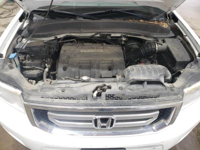 Photo 11 from auction – 2011 HONDA RIDGELINE with VIN 5FPYK1F46BB002845
