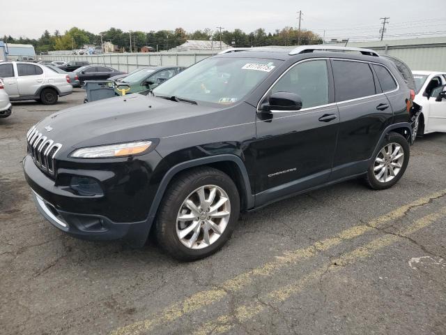 Photo 1 from auction – 2015 JEEP CHEROKEE L with VIN 1C4PJMDB3FW759472