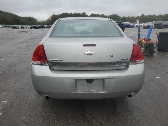 Foto 6 de la subasta – 2008 CHEVROLET IMPALA POL con VIN 2G1WS553989178293