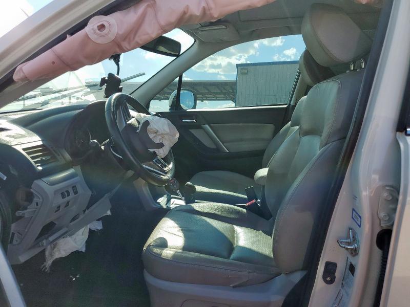 Photo 7 from auction – 2015 SUBARU FORESTER 2 with VIN JF2SJAHC8FH464501
