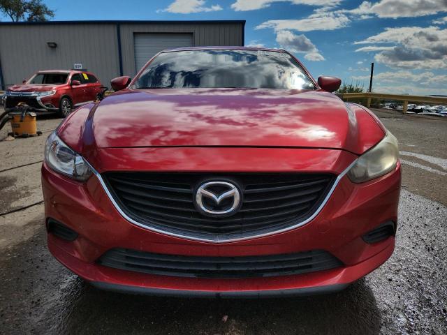 Photo 5 from auction – 2015 MAZDA 6 TOURING with VIN JM1GJ1V55F1218931