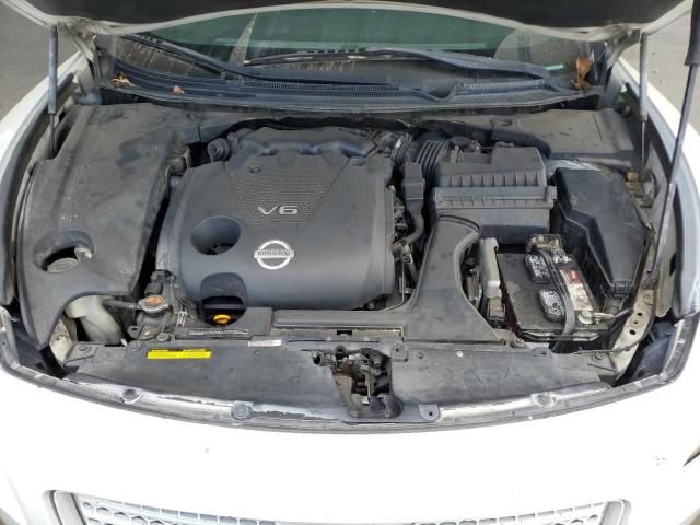 Photo 11 from auction – 2011 NISSAN MAXIMA S with VIN 1N4AA5AP1BC808956