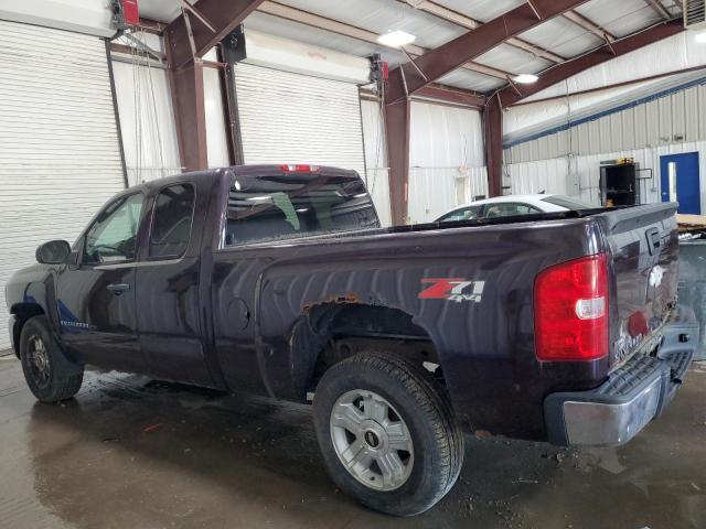 Photo 2 from auction – 2008 CHEVROLET SILVERADO with VIN 1GCEK19018Z174787