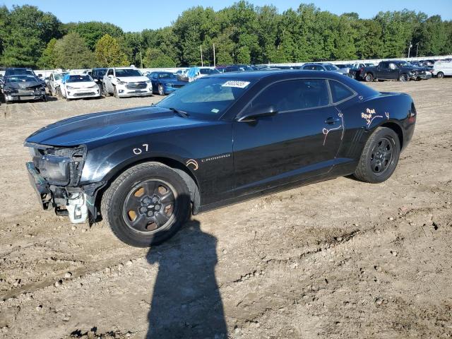 CHEVROLET CAMARO LS 2012 with VIN 2G1FA1E39C9162857 - Photo from auction