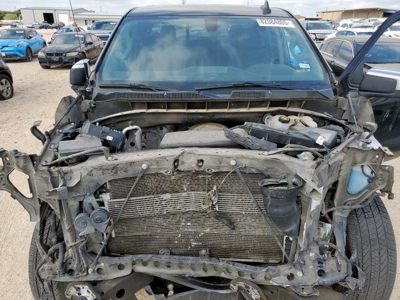 Photo 11 from auction – 2021 CHEVROLET SILVERADO with VIN 3GCPWCED7MG102679