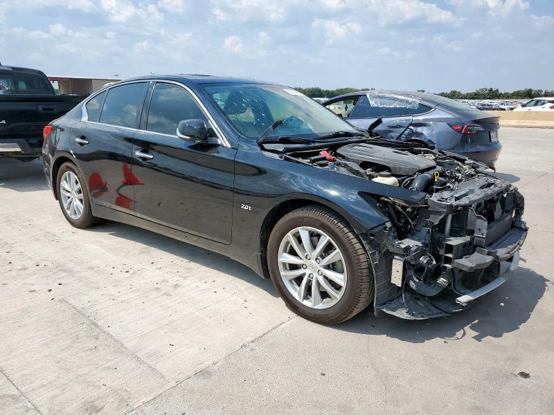 Photo 4 from auction – 2016 INFINITI Q50 BASE with VIN JN1CV7AP0GM200224