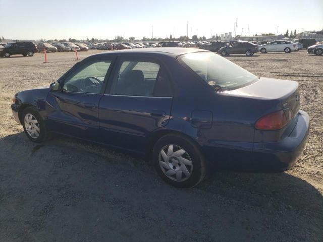 Photo 2 from auction – 2001 TOYOTA COROLLA CE with VIN 1NXBR12E31Z547511